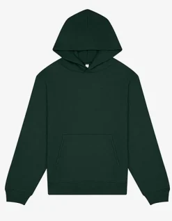 CV4719 Canvas Kapuzen-Sweatshirt