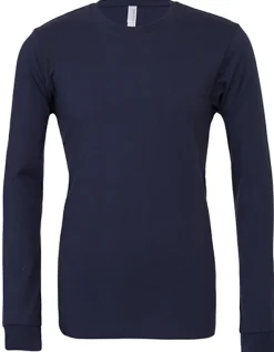 CV3501 Canvas Langarm T-Shirt für Damen und Herren