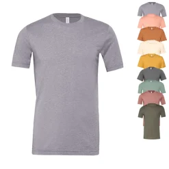 CV3001CVC Canvas T-Shirt für Damen und Herren