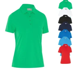 CW511 Callaway Damen Tournament Polo Poloshirt