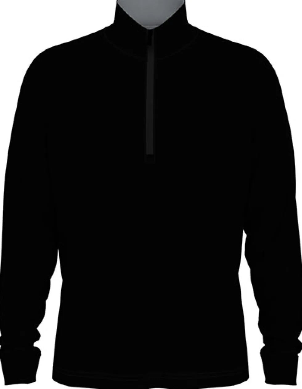 CW350 Callaway Herren 1/4 Reißverschluss Pullover