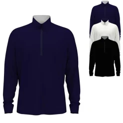 CW350 Callaway Herren 1/4 Reißverschluss Pullover