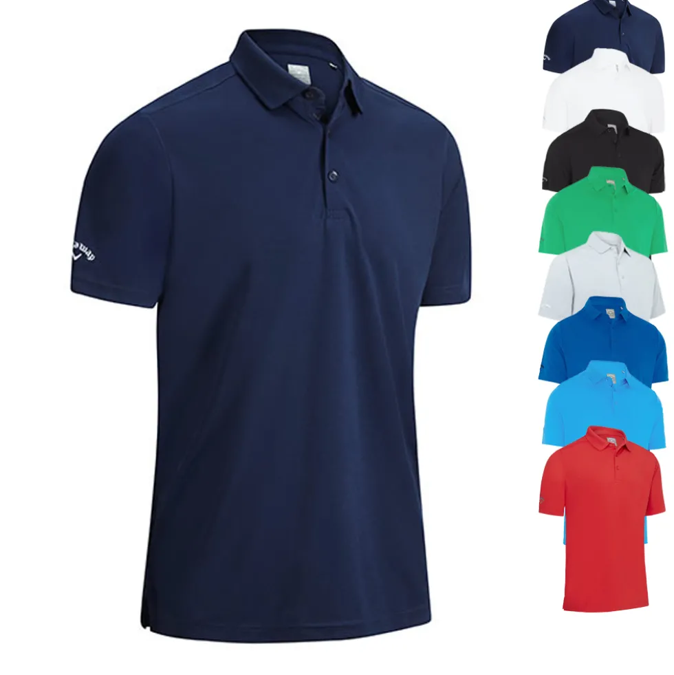 CW510 Callaway Herren Turnier Polo
