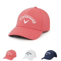 CWC601 Callaway Damen Logo Kappe
