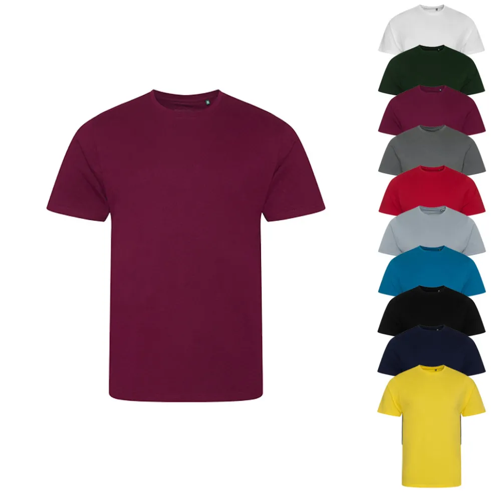 EA001 Ecologie Cascades T-Shirt Kurzarm