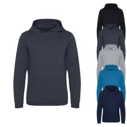EA040 Ecologie Lusaka Kapuzenpullover für Herren Hoodie