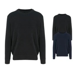 EA062 Ecologie Taroko Sweatshirt mit Rundhalsausschnitt