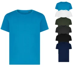 EA001K Ecologie Cascades Kinder T-Shirt Kurzarm