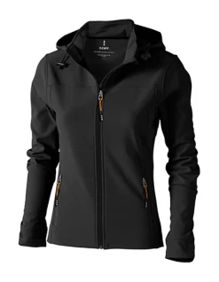 EL39312 Elevate Damen Langley Softshell-Jacke