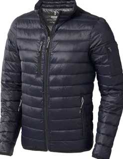 EL39305 Elevate Herren Scotia leichte Daunenjacke