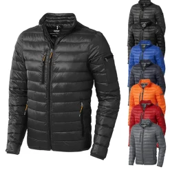 EL39305 Elevate Herren Scotia leichte Daunenjacke