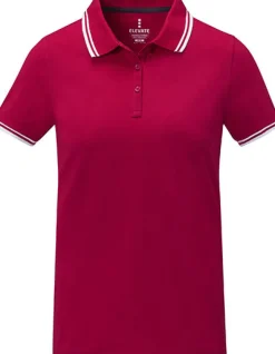 EL38109 Elevate Life Damen Amarago Poloshirt