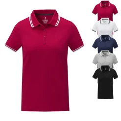 EL38109 Elevate Life Damen Amarago Poloshirt