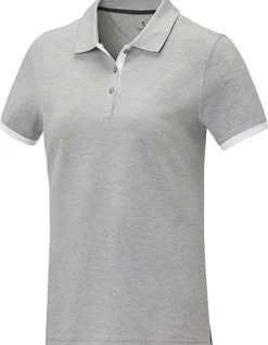 EL38111 Elevate Life Damen Morgan Poloshirt