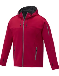 EL38327 Elevate Life Herren Match Softshelljacke