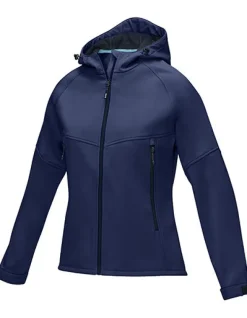 EL37505 Elevate NXT Damen Coltan Softshelljacke