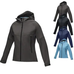 EL37505 Elevate NXT Damen Coltan Softshelljacke