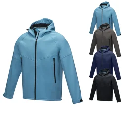 EL37504 Elevate NXT Herren Coltan Softshelljacke