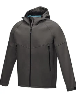 EL37504 Elevate NXT Herren Coltan Softshelljacke