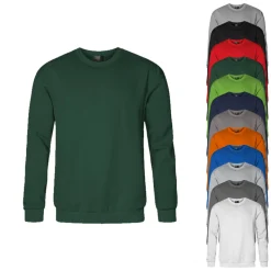 E5099N Promodoro Herren Sweatshirt 100 Baumwolle