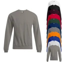 E2199N Promodoro Herren Sweatshirt 80/20