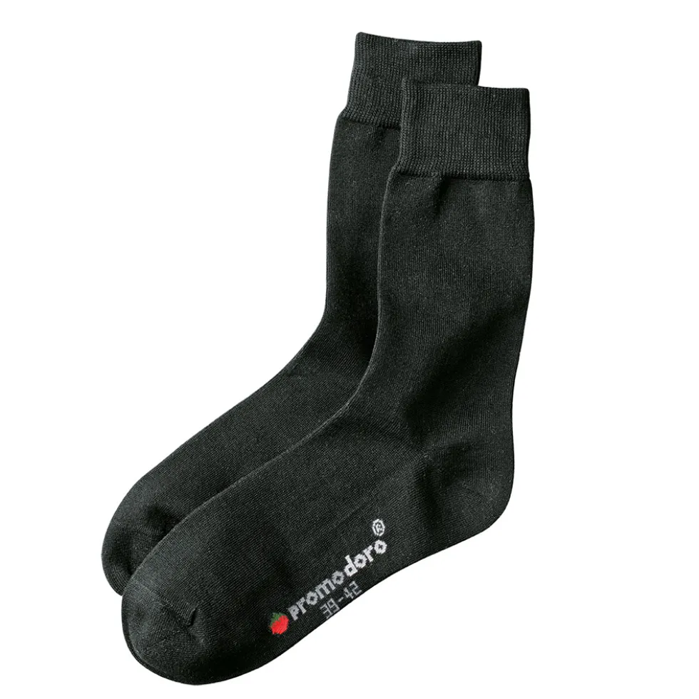 E8100 Promodoro Business-Socken Socken 5er Pack