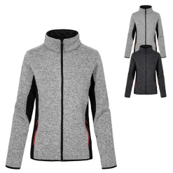 E7705 Promodoro Damen Fleece Jacke Arbeitsbekleidung