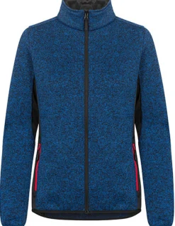 E7705 Promodoro Damen Fleece Jacke Arbeitsbekleidung