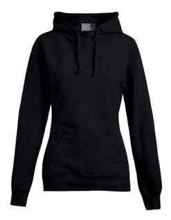 E2181 Promodoro Damen Kapuzen Sweatshirt 80/20