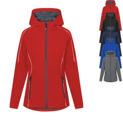 E7835 Promodoro Damen leichte Softshell Jacke