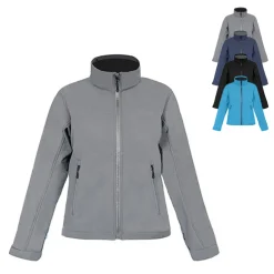 E7821 Promodoro Damen Softshell Jacke C+