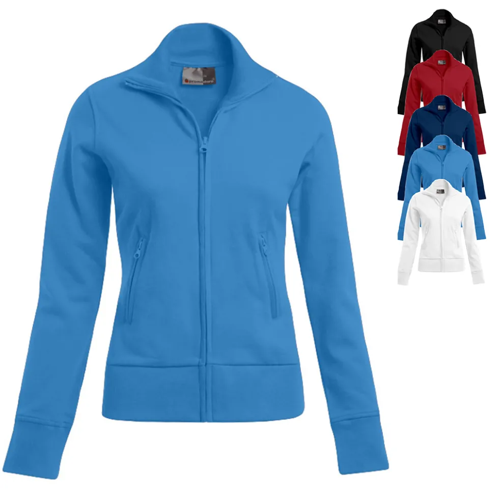E5295 Promodoro Damen Stehkragen Jacke