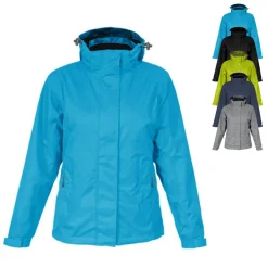 E7549 Promodoro Damen Systemjacke Jacke C+