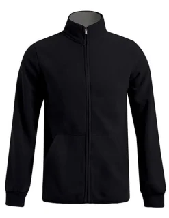 E7971 Promodoro Herren Doppelseitige Fleece Jacke