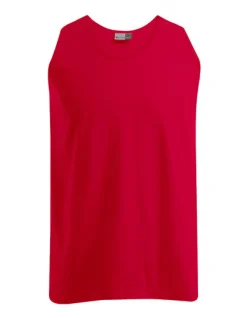 E1050 Promodoro Herren Muskelshirt Ärmellos Athletisch