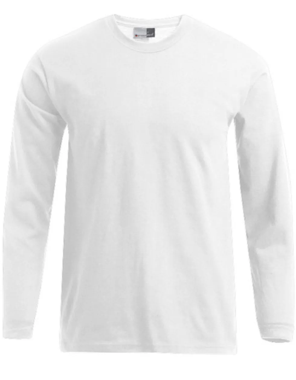 E4099 Promodoro Herren Premium T-Shirt Langarm