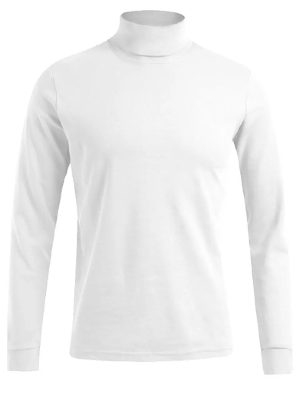 E3407 Promodoro Herren Rollkragen T-Shirt Langarm