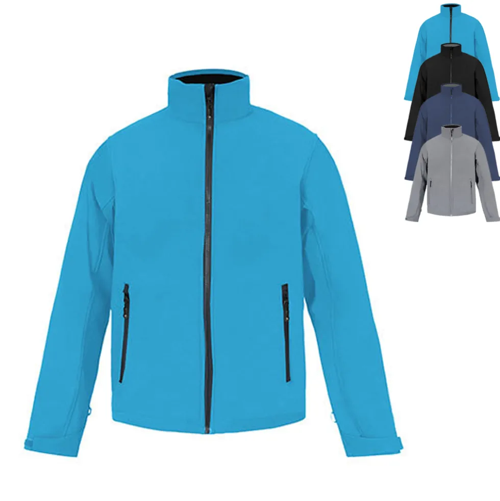 E7820 Promodoro Herren Softshell Jacke C+