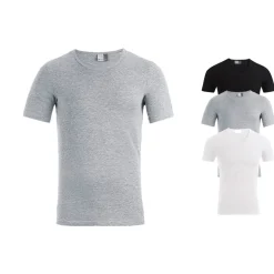 E3081 Promodoro Herren T-Shirt Figurbetont