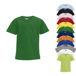 E399 Promodoro Kinder Premium-T T-Shirt Kurzarm