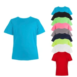 E352 Promodoro Kinder Sport T-Shirt Kurzarm