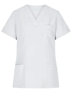EX704 Exner Sportsline Damen-Kasack, Regular Fit