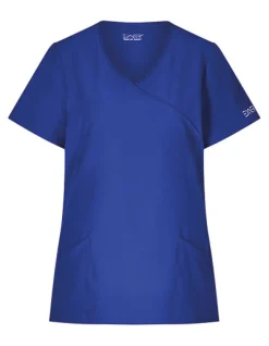 EX702 Exner Sportsline Damen-Kasack, Slim Fit