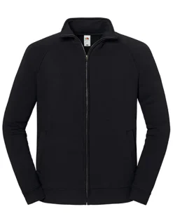 F456 Fruit of the Loom Iconic Premium Sweatjacke