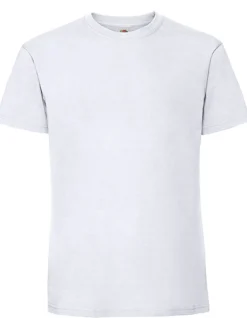 F185 Fruit of the Loom Iconic 195 Ringspun Premium T-shirt