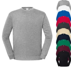 F306 Fruit of the Loom ICONIC 250 SET-IN Sweatshirt Pullover