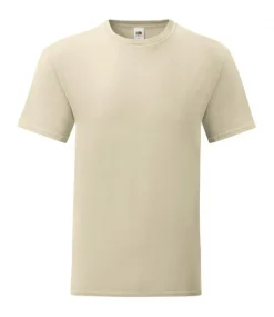 F130 Fruit of the Loom Iconic T-Shirt kurzarm