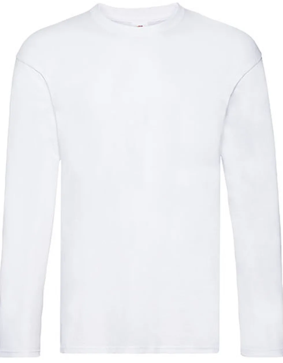 F243 Fruit of the Loom Original Langarm T-shirt