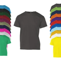 F110 Fruit of the Loom Original T-shirt kurzarm
