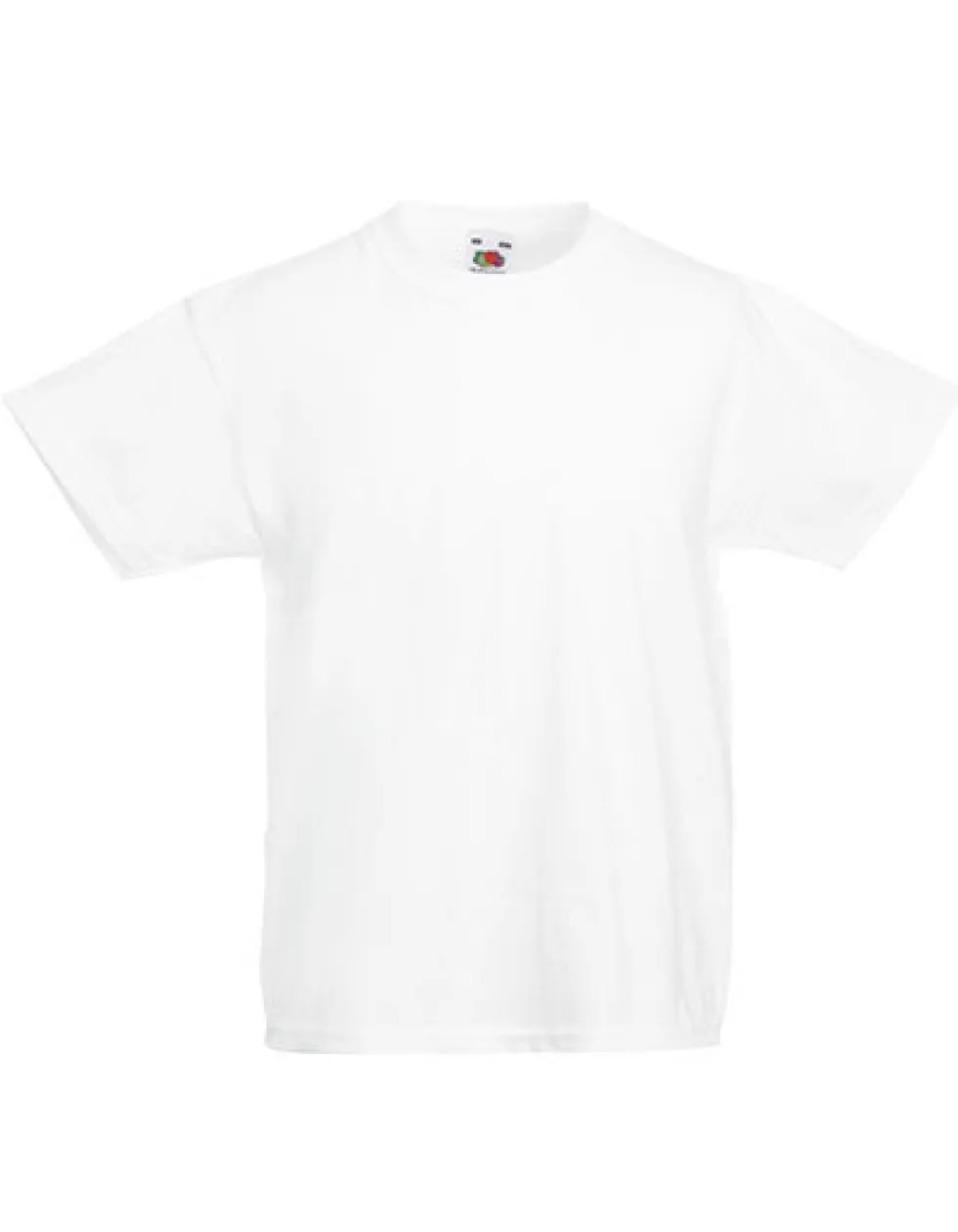 F110K Fruit of the Loom Kinder Original T-Shirt kurzarm